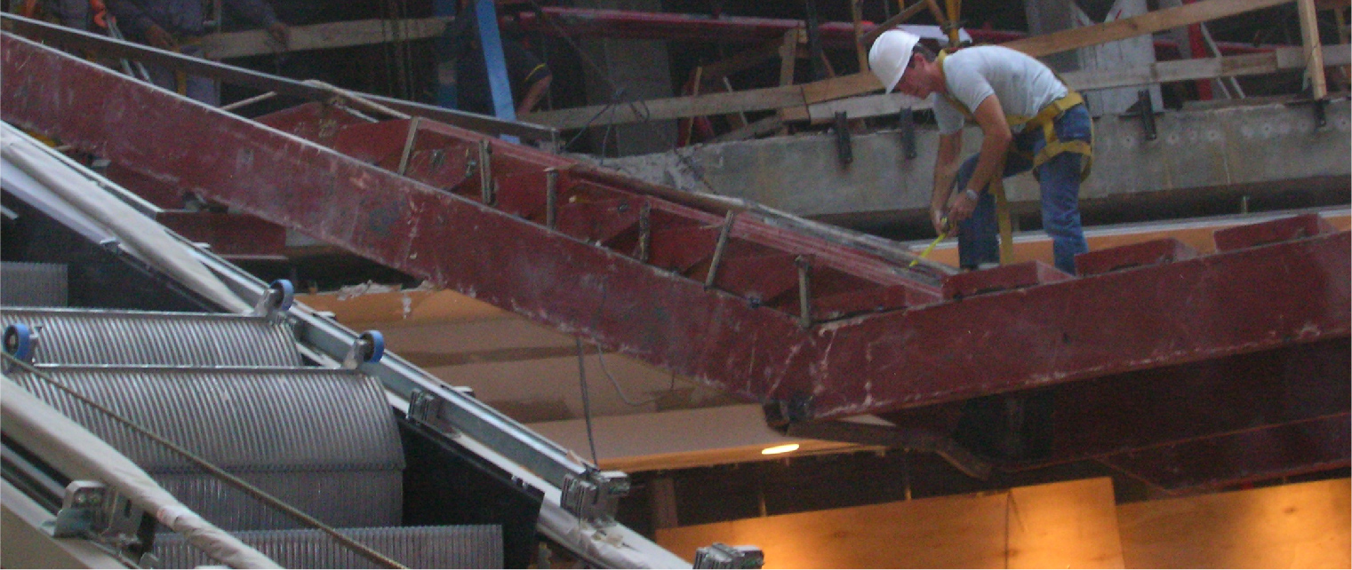 ESCALERAS