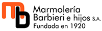 logo marmoleria