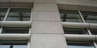 hidrolavado pared granito